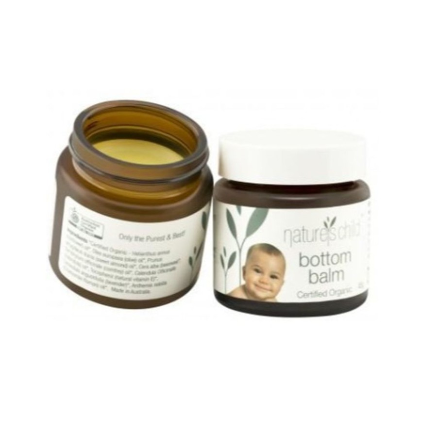 Care Unique Health Products | Natures Child - Organic Bottom Balm