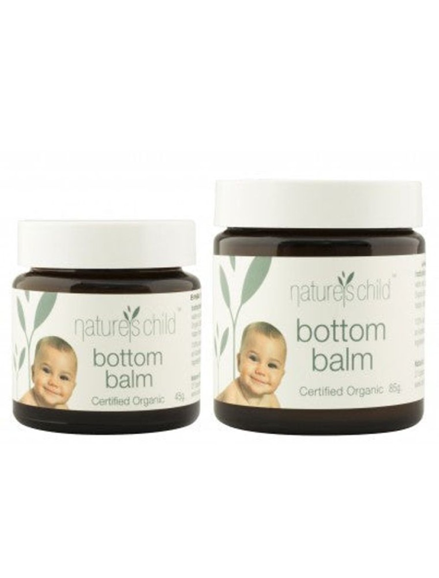 Care Unique Health Products | Natures Child - Organic Bottom Balm