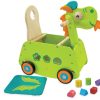 Toys Artiwood | I'M Toy - Rock And Ride Sorter Dragon