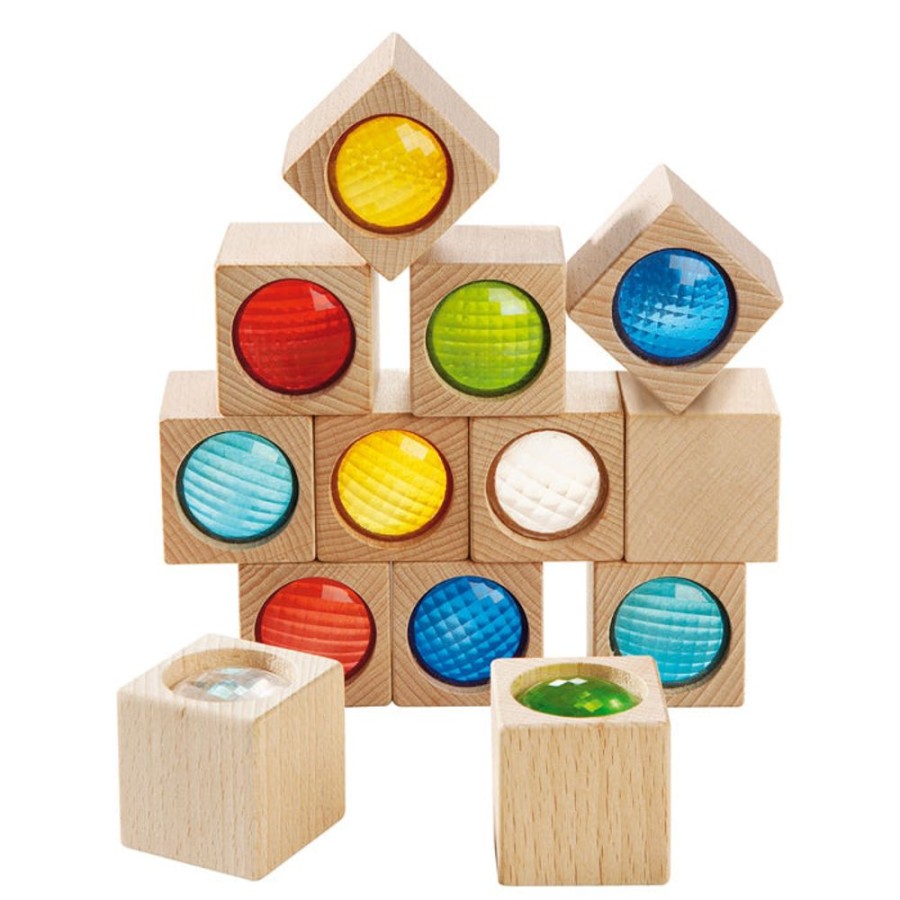 Toys HABA | Haba - Kaleidoscopic Blocks