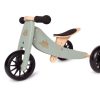 Toys Artiwood | Kinderfeets - Tiny Tot 2 In 1 Tricycle/Balance Bike - Sage