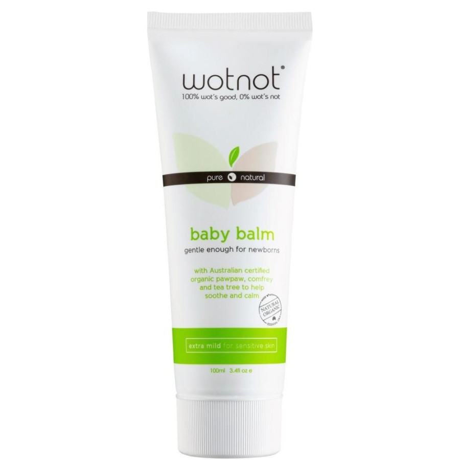 Care Unique Health Products | Wotnot - Baby Balm With Organic Paw Paw Extract 100Ml