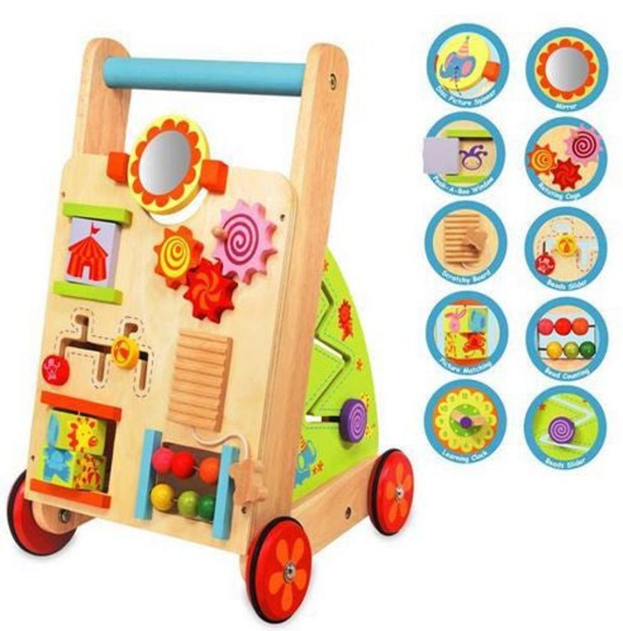 Toys Artiwood | Im Toy Baby First Walker