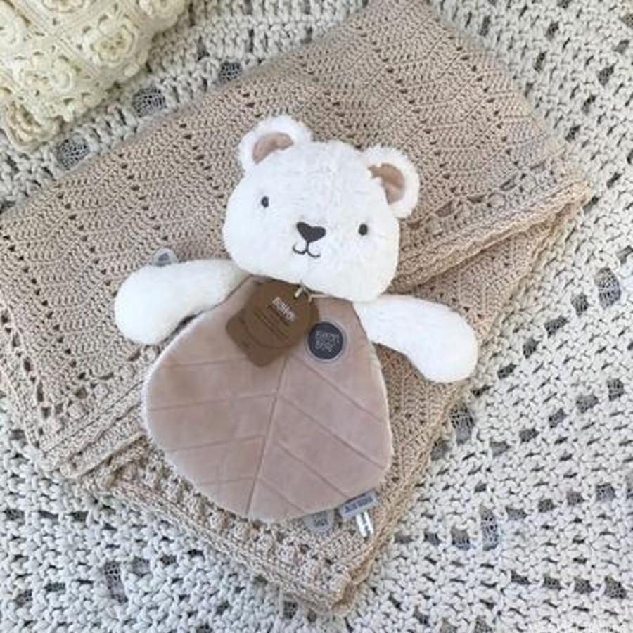 Toys OB Designs | Ob Designs - Comforter - Byron Bear