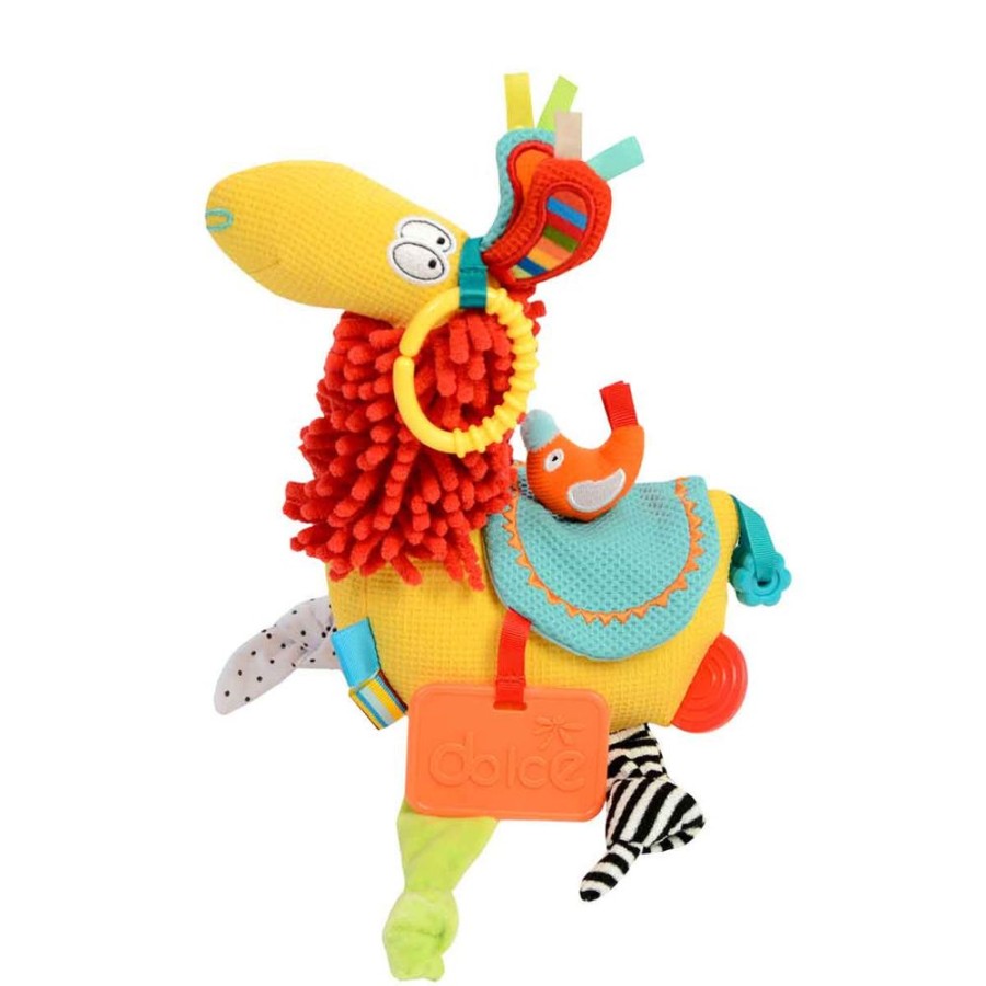 Toys Artiwood | Dolce Toys - Larry Llama