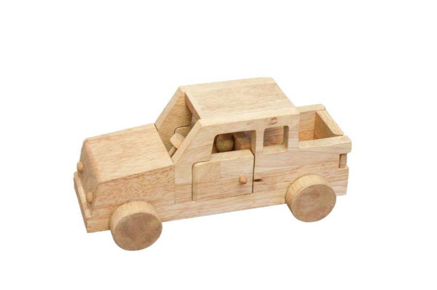 Toys QTOYS | Qtoys - Safari Jeep