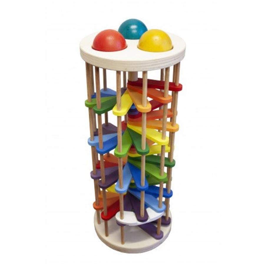 Toys QTOYS | Qtoys - Pound A Ball Tower