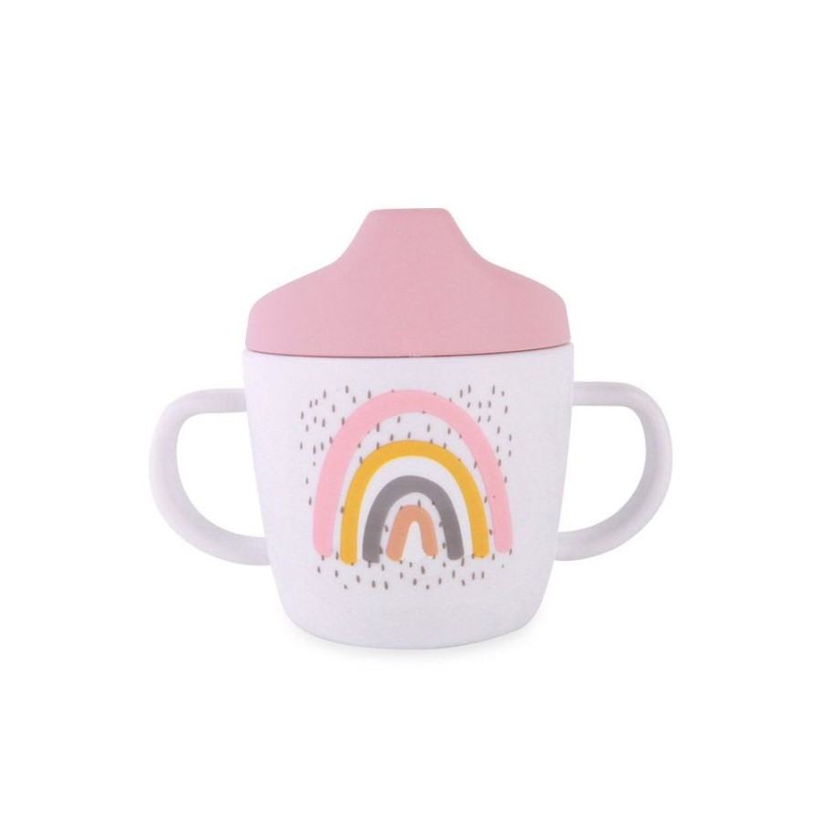 Feed Love Mae | Love Mae - Sippy Cup Rainbow