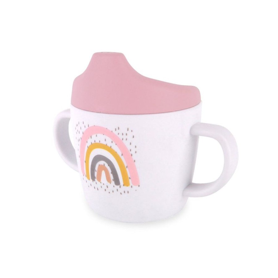 Feed Love Mae | Love Mae - Sippy Cup Rainbow