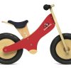 Toys Artiwood | Kinderfeet - Balance Bikes - Red