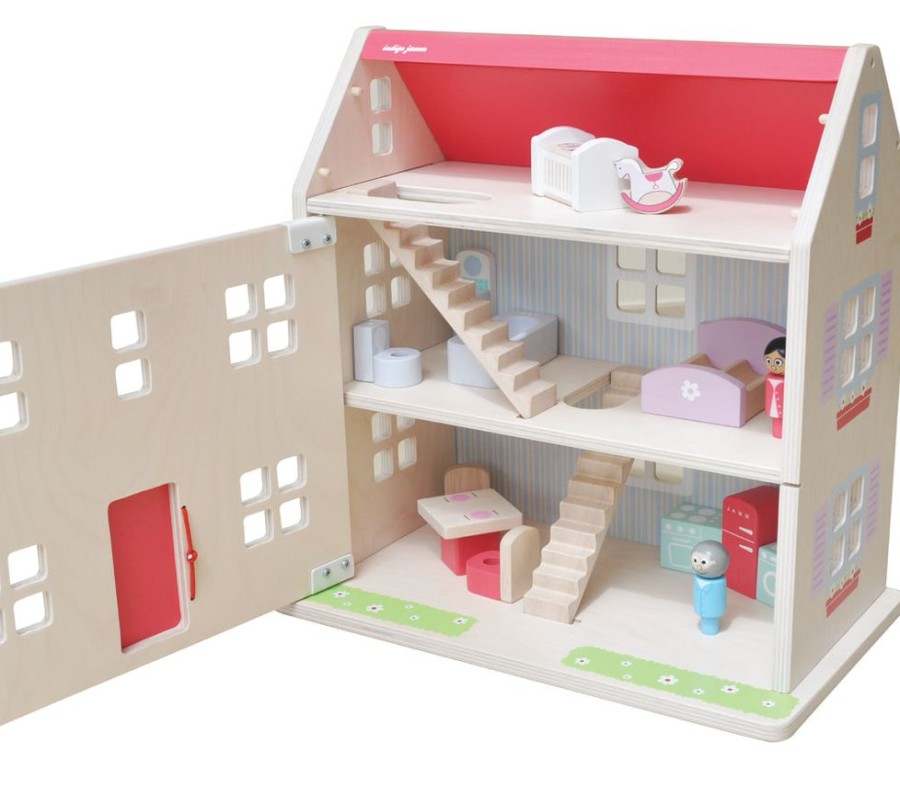 Toys Artiwood | Indigo Jamm - Hascombe Dolls House