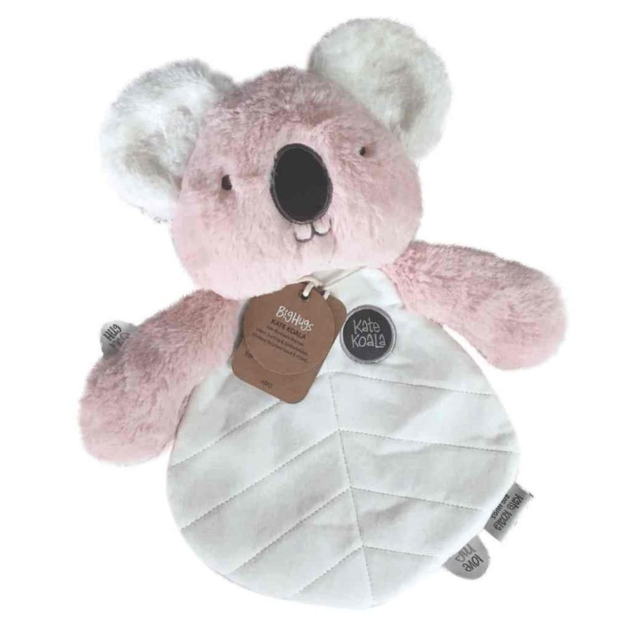 Toys OB Designs | Ob Designs - Comforter - Kate Koala Pink