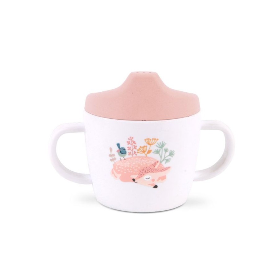 Feed Love Mae | Love Mae - Sippy Cup Woodland Friends