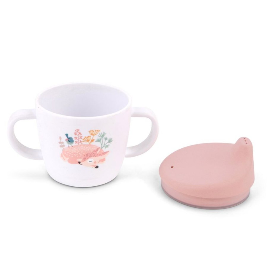 Feed Love Mae | Love Mae - Sippy Cup Woodland Friends