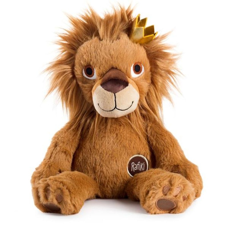 Toys OB Designs | Ob Designs - Huggies - Rafiki Lion Best Mate