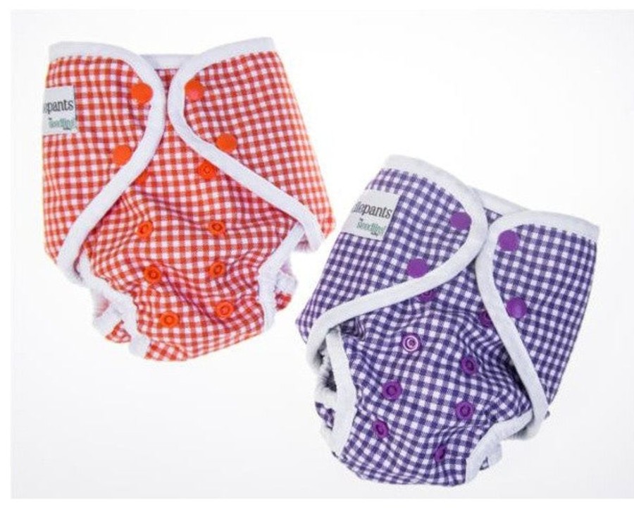 Wear OZ Baby Trends | Seedling Baby - Paddle Pants - Grape