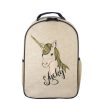 Feed Mini Hippo Imports | So Young - Toddler Backpack - Lucky Unicorn