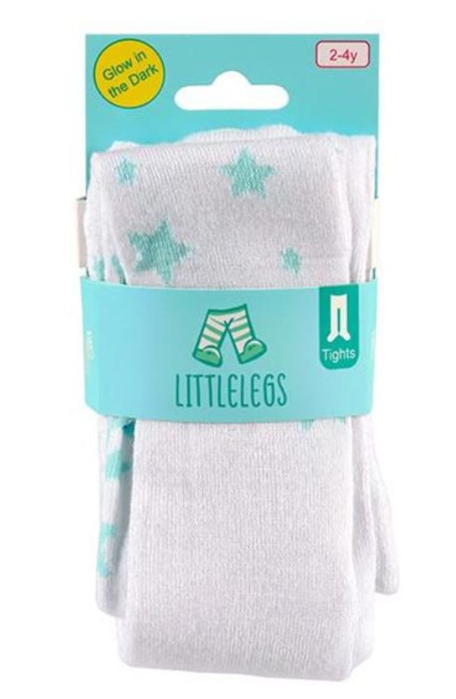 Wear LittleLegs | Little Legs - Glow In The Dark Tights