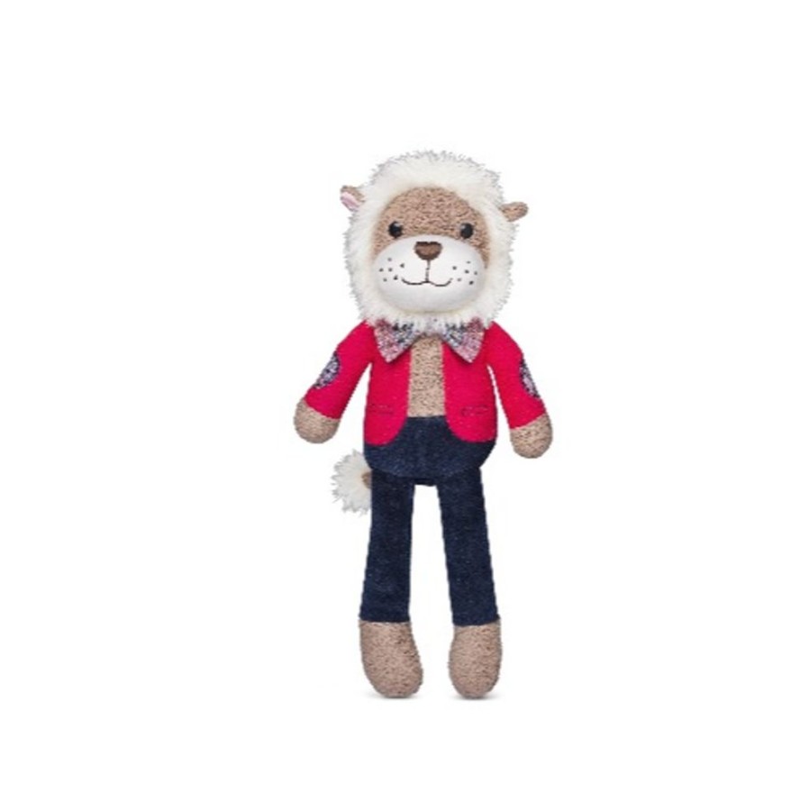 Toys Artiwood | Apple Park - City Pals Professor Dandy Lion