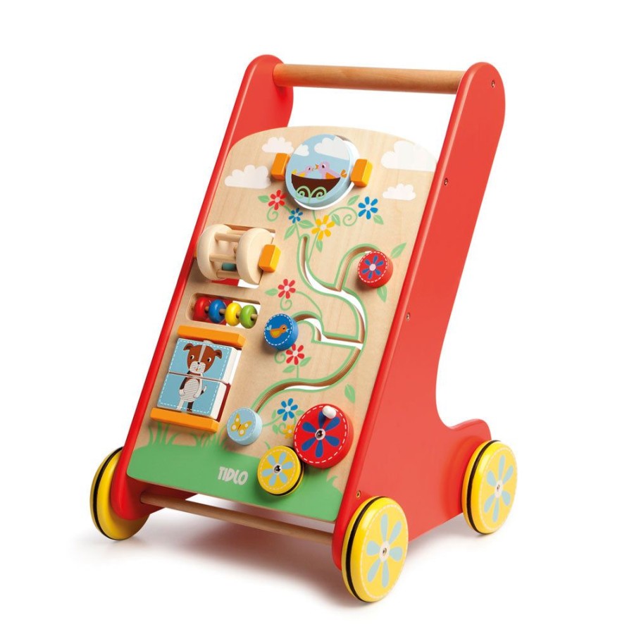 Toys Artiwood | Tidlo - Activity Walker