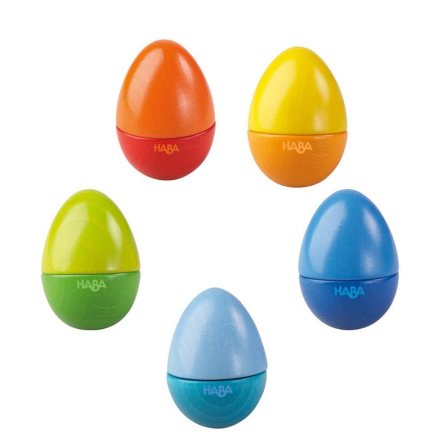 Toys HABA | Haba - Musical Eggs