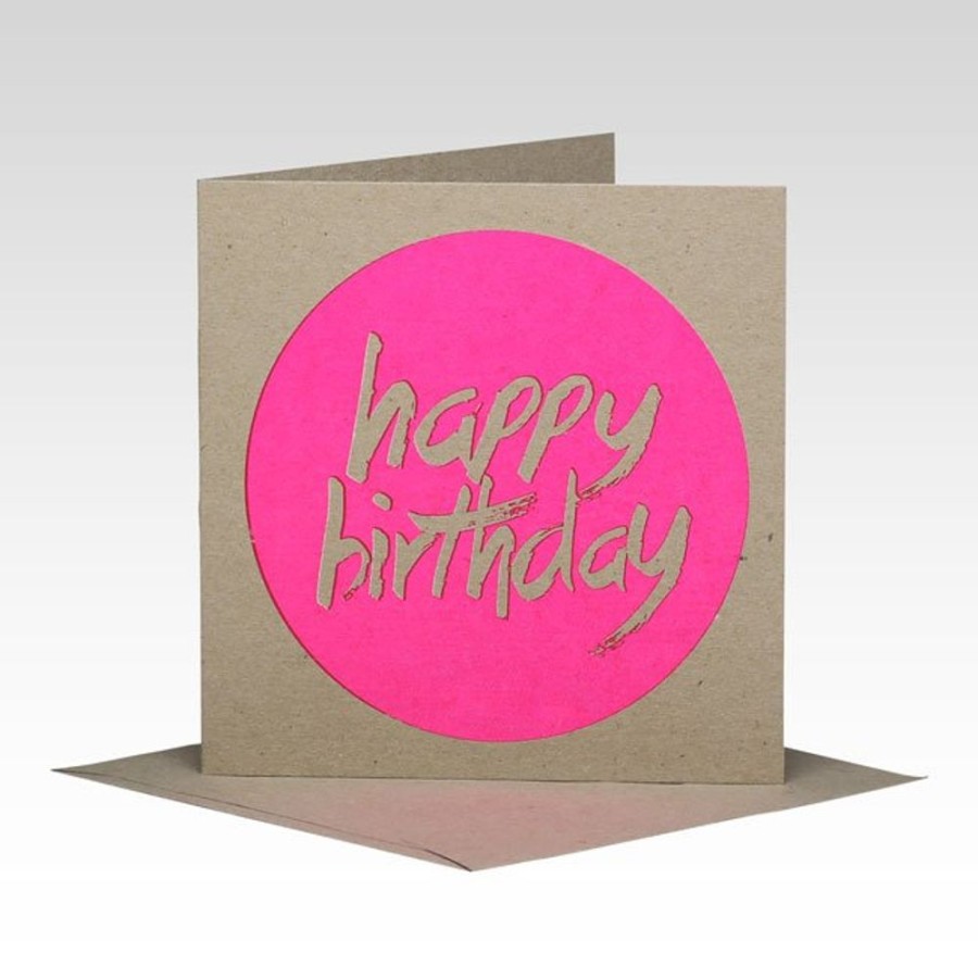 Gift Rhi Creative | Rhi Creative - Birthday Card