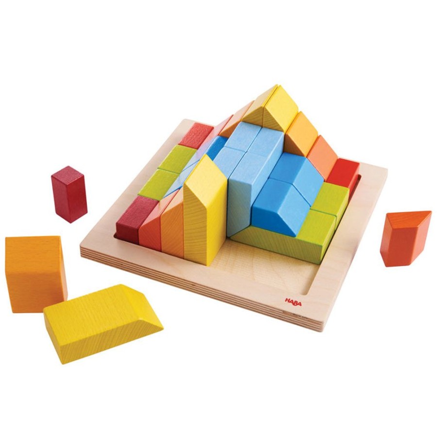 Toys HABA | Haba - 3D Creative Blocks