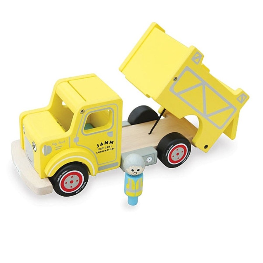 Toys Artiwood | Indigo Jamm - Toby Truck