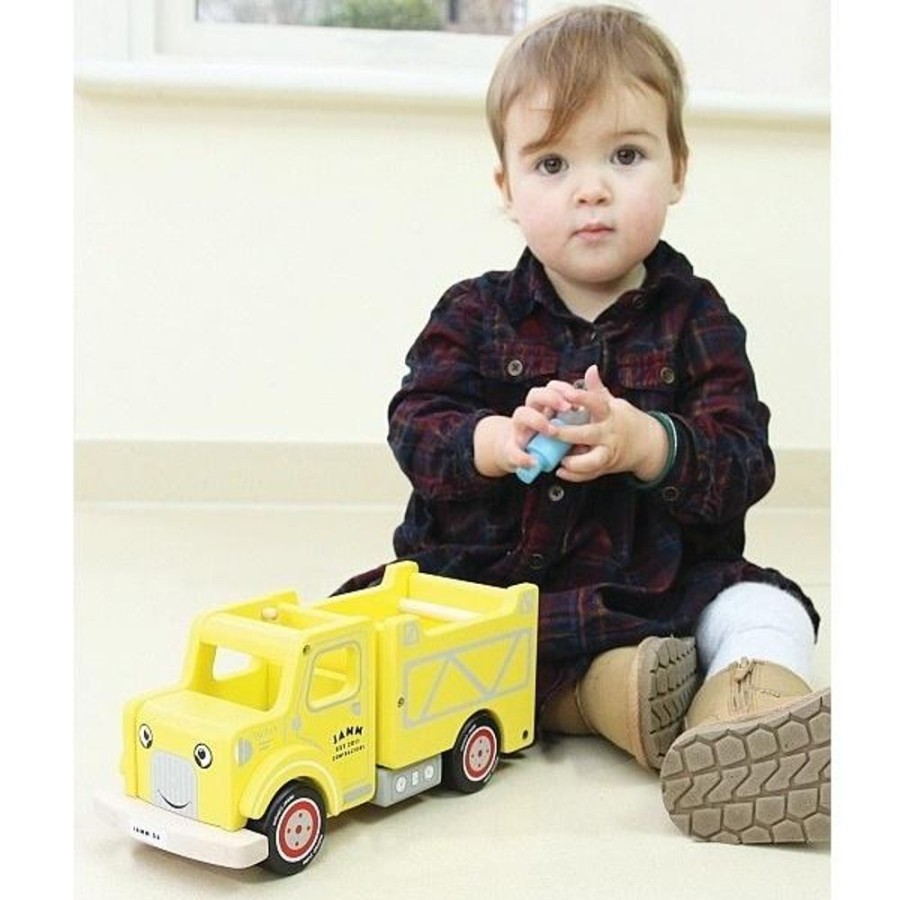 Toys Artiwood | Indigo Jamm - Toby Truck