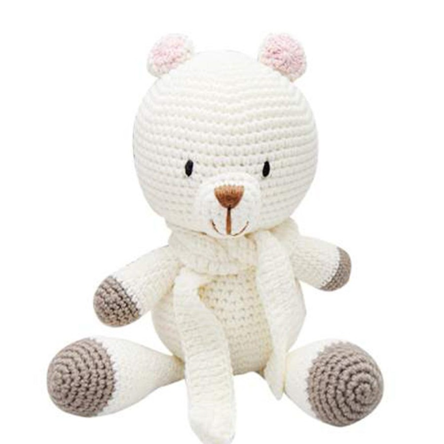 Toys Artiwood | Bobi Craft - Cream Bear