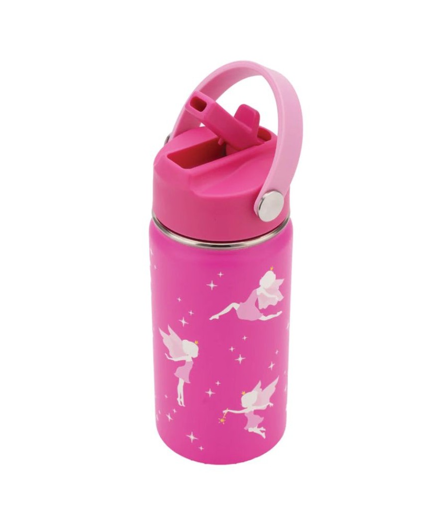 Feed Unique Health Products | Cheeki - Insulated Kids Bottle Fairy 400Ml