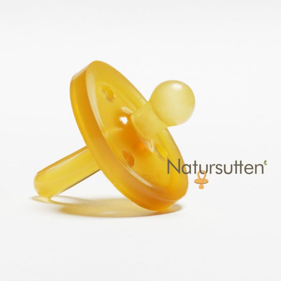 Dummies Natursutten | Natursutten - Original Round