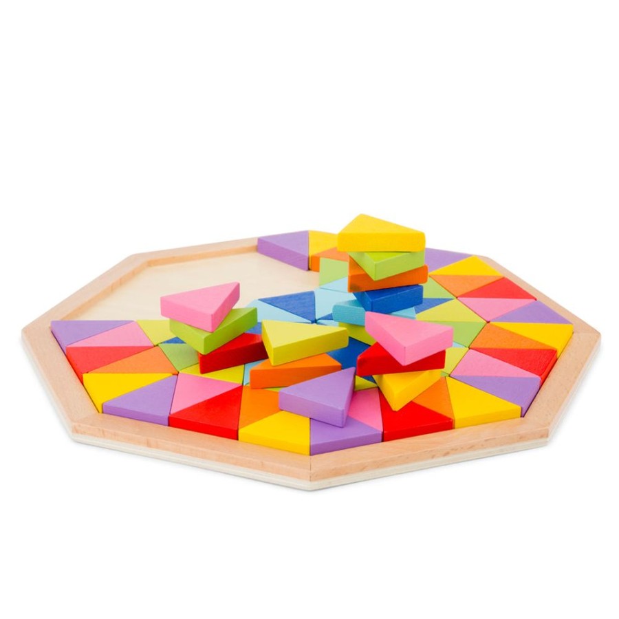 Toys Artiwood | New Classic Toys -Octagon Puzzle