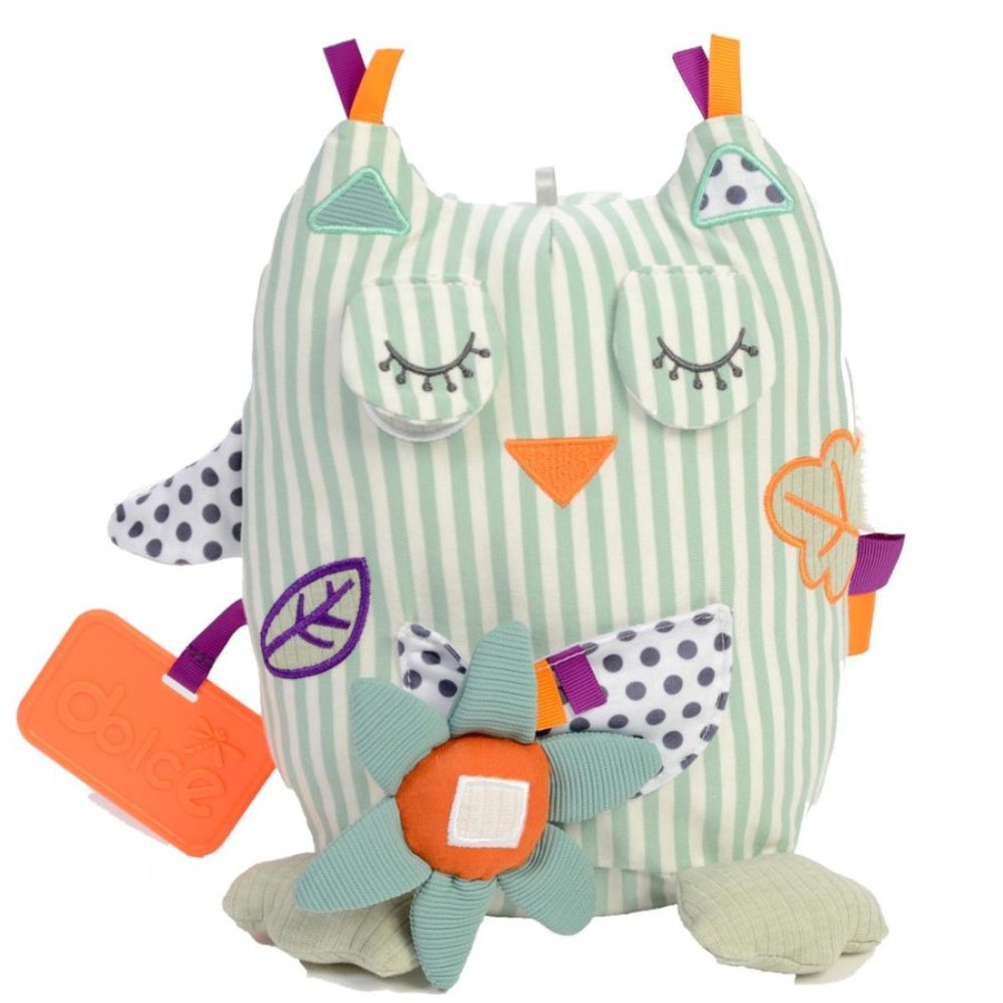 Toys Artiwood | Dolce Toys - Activity Owl