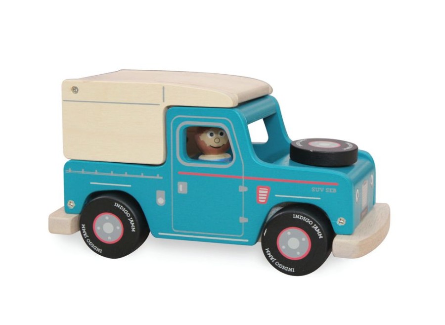 Toys Artiwood | Indigo Jamm - Suv Seb