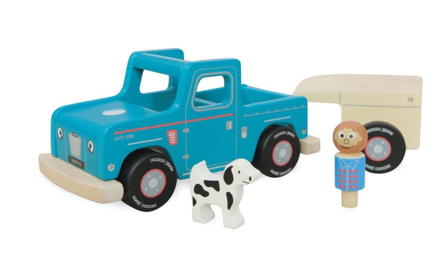 Toys Artiwood | Indigo Jamm - Suv Seb