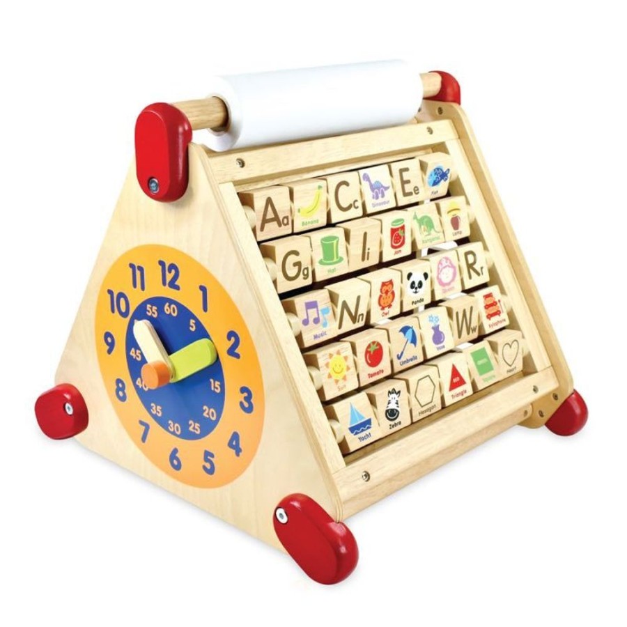 Toys Artiwood | I'M Toy - 6 In 1 Compact Activity Center