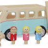 Toys Artiwood | Indigo Jamm - Colin'S Camper Van