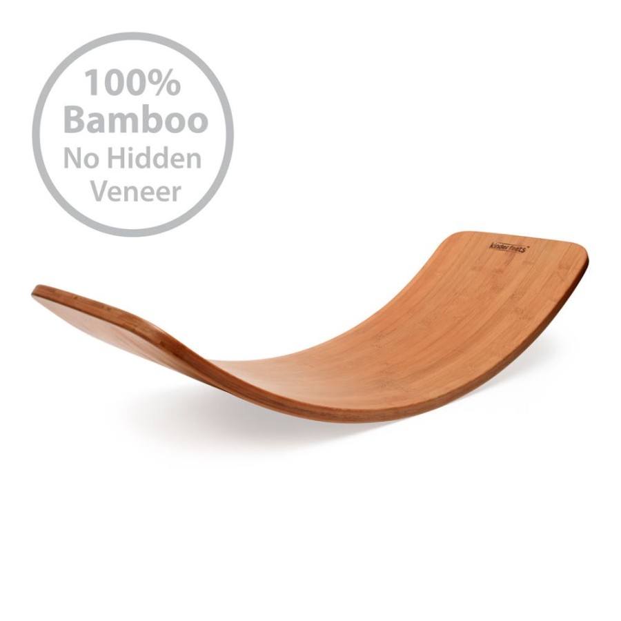 Toys Artiwood | Kinderfeets - Kinderboard - Bamboo