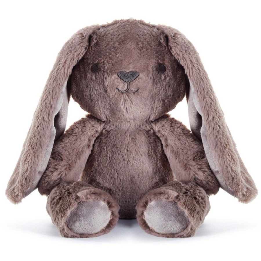 Toys OB Designs | Ob Designs - Huggies Taupe Bunny - Byron Bay