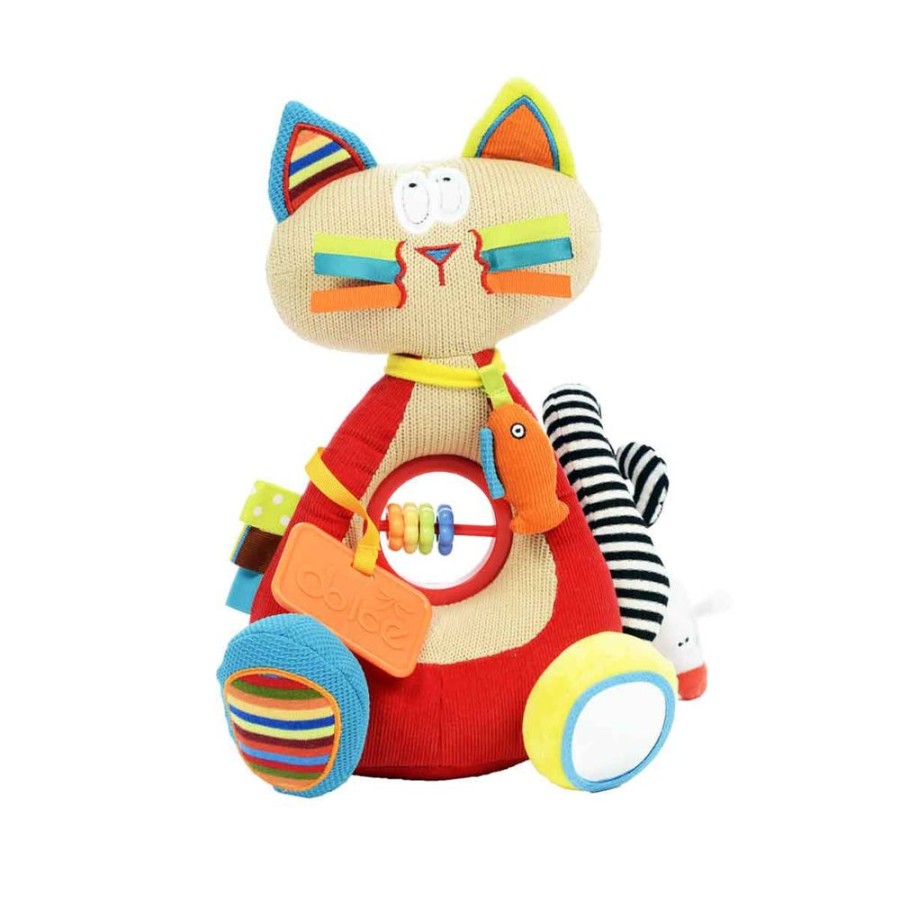 Toys Artiwood | Dolce Toys - Siamese Cat