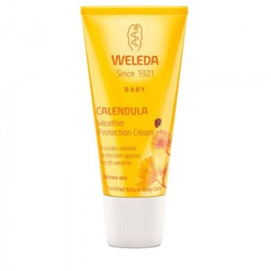 Care Unique Health | Weleda - Calendula - Weather Protection Cream