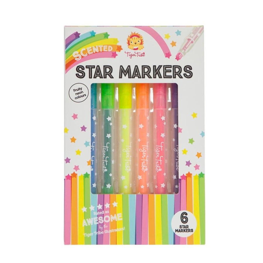 Toys Tiger Tribe | Tiger Tribe - Star Markers