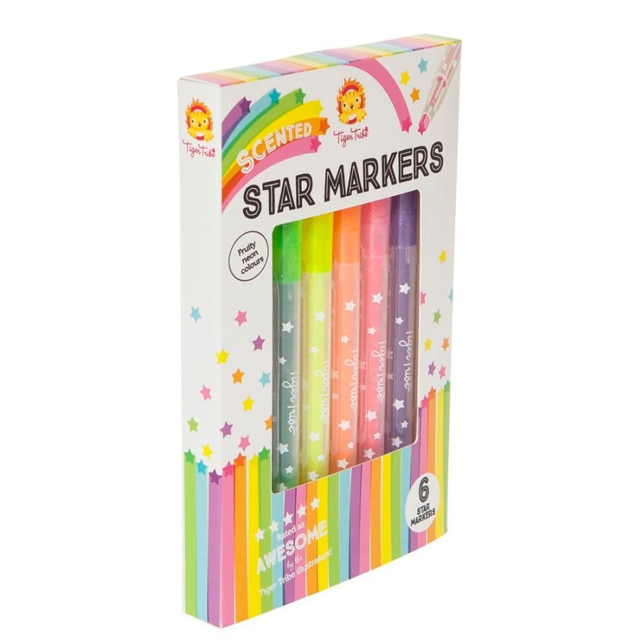 Toys Tiger Tribe | Tiger Tribe - Star Markers