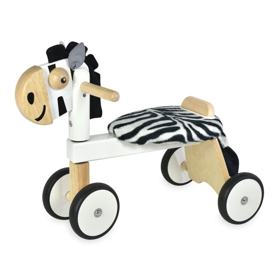 Toys Artiwood | I'M Toy - Style Rider - Zebra