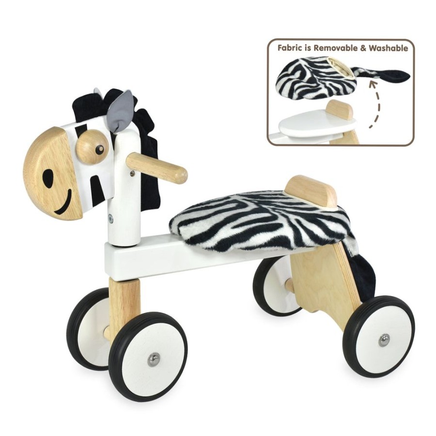 Toys Artiwood | I'M Toy - Style Rider - Zebra