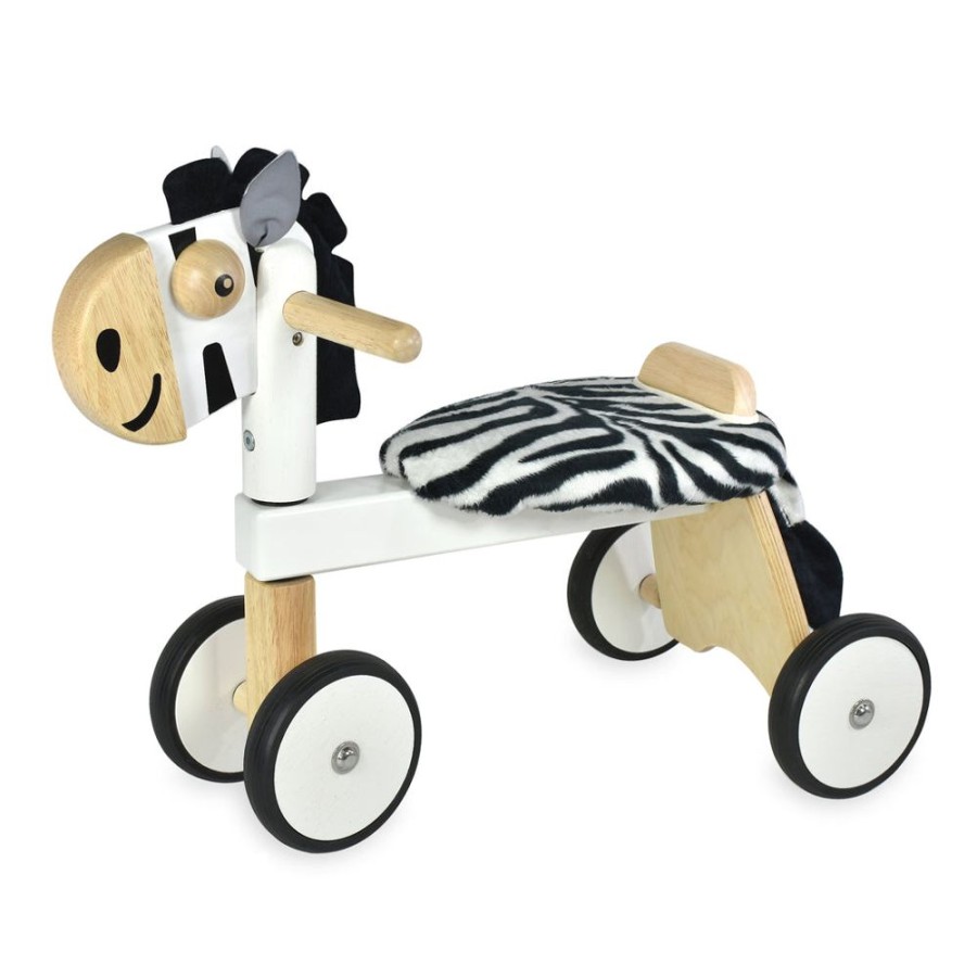 Toys Artiwood | I'M Toy - Style Rider - Zebra