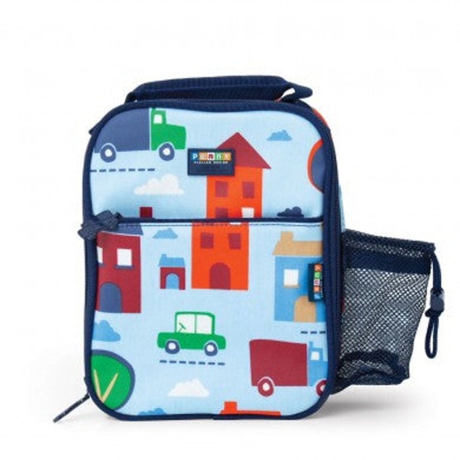 Feed Penny Scallan | Penny Scallan - Bento Cooler Bag - Big City