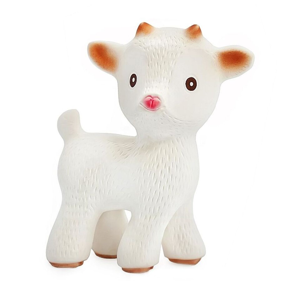 Toys Artiwood | Caaocho - 100% Natural Rubber Sola The Goat