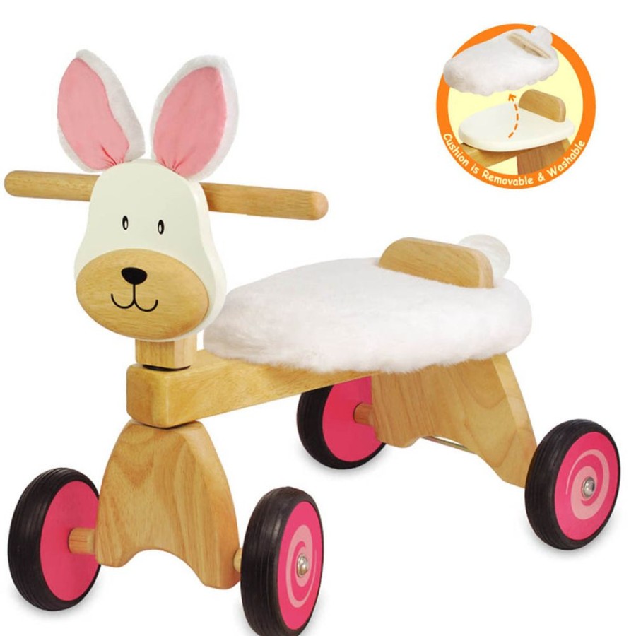 Toys Artiwood | I'M Toy - Paddie Rider - Bunny